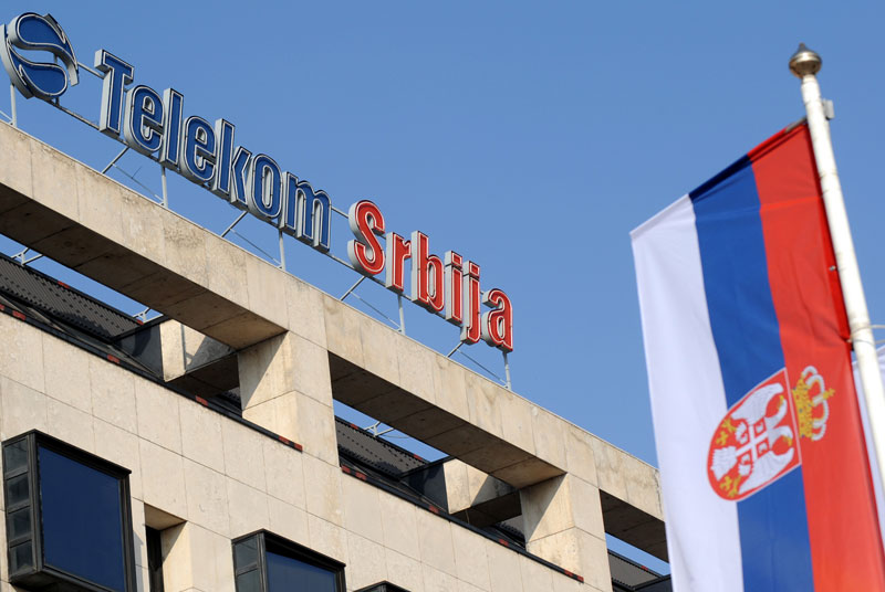 telekom srbija