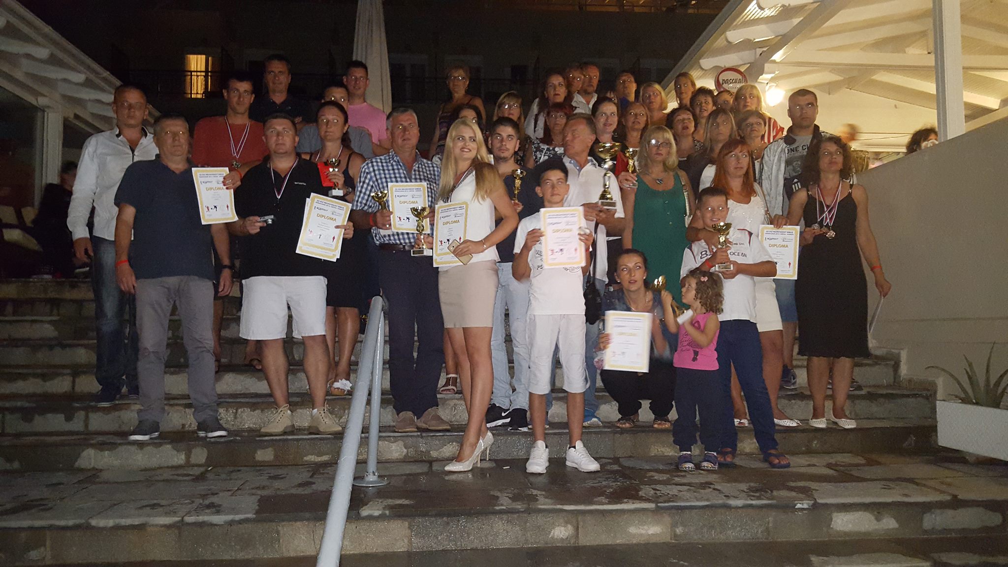 ekipa loznice sportske igre