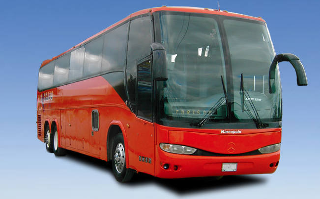 autobus ilustracija