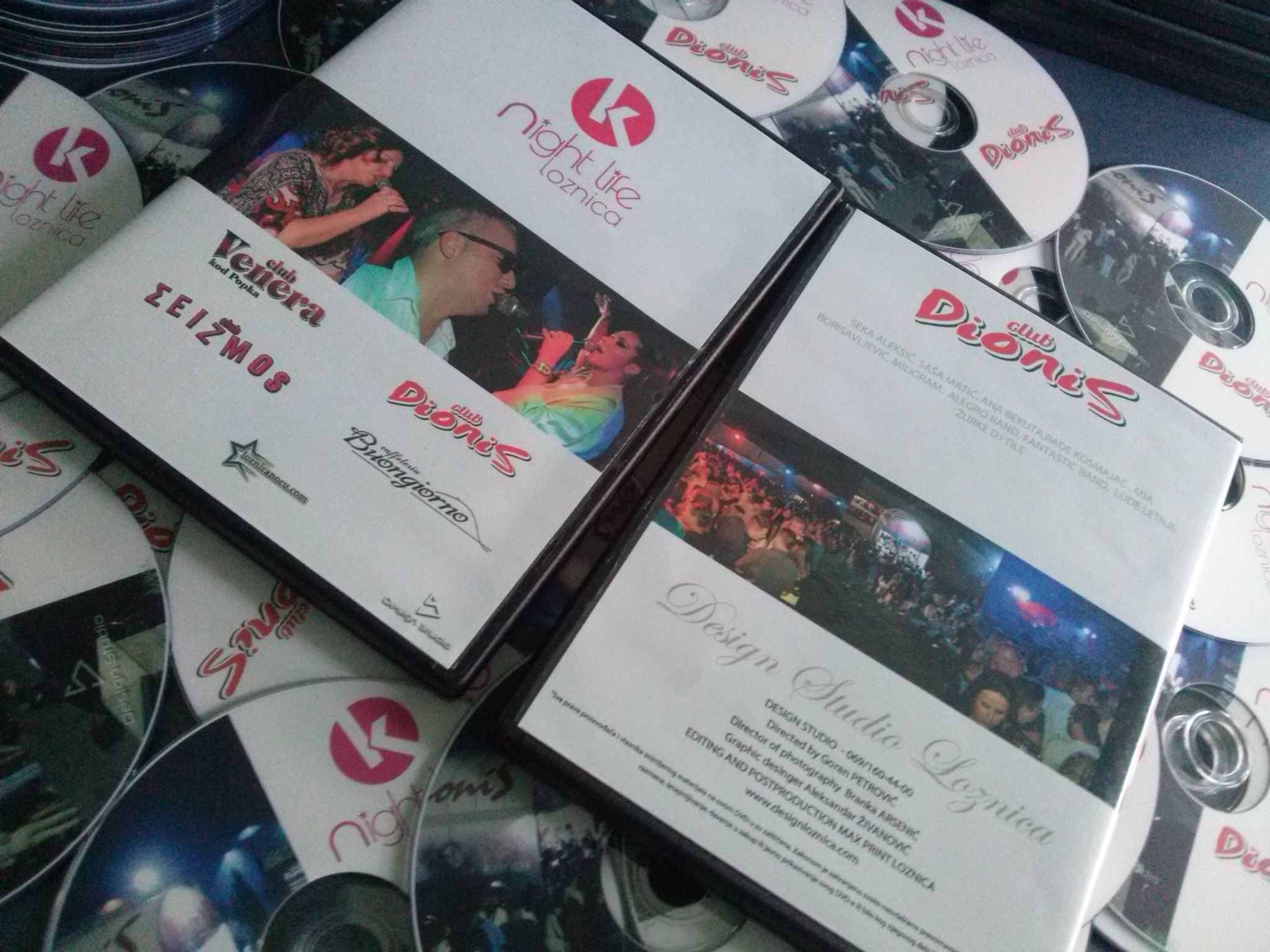 k night life dvd1
