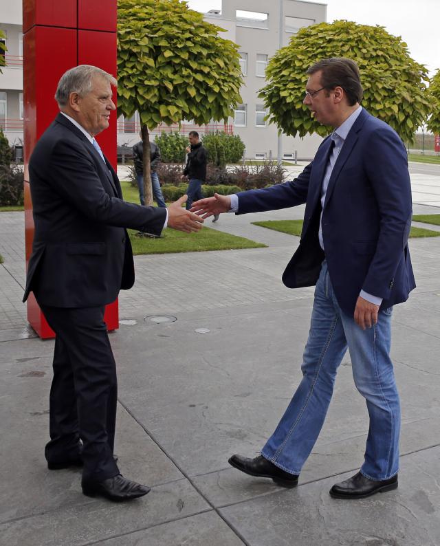karadzic vucic