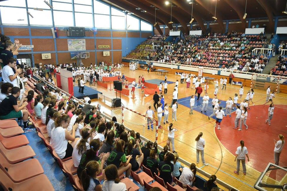 sportski izazov loznica 983542