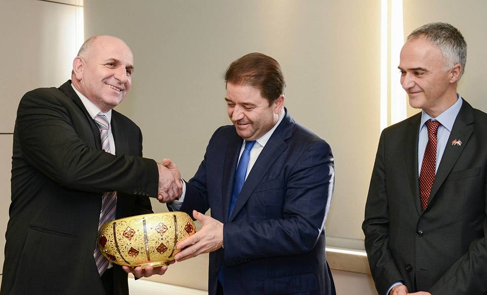 vidoje petrovic u turskoj
