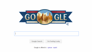 google screenshot