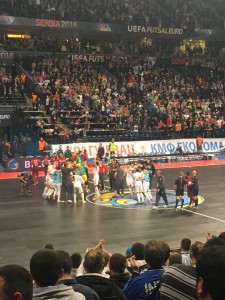 srbija portugal arena