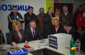 demokratski za loznicu predaja liste 3223