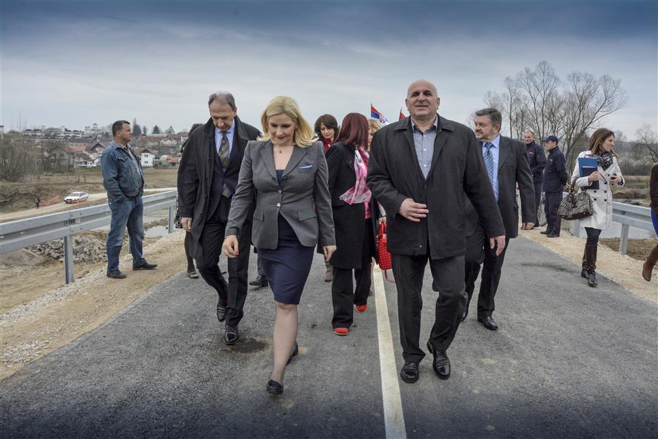 ministarka mihailovic gradonacelnik petrovic