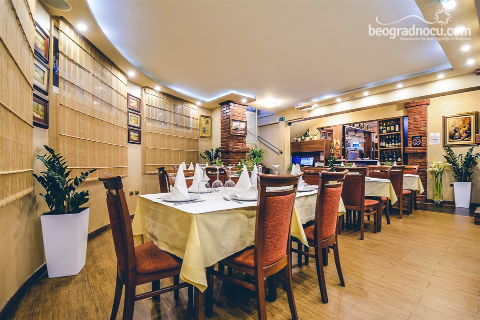 restoran donji grad foto beograd nocu 67353