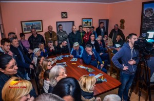 demokratski za loznicu 436