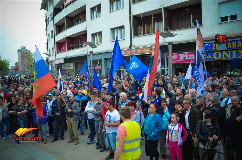 seselj u loznici