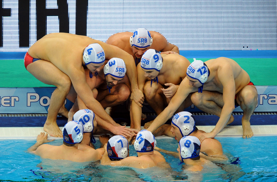 SERBIA vs MONTENEGRO