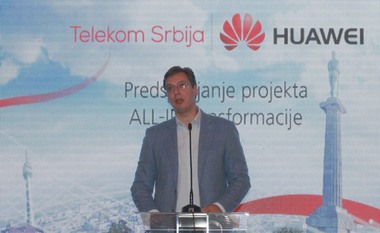 vucic-huawei
