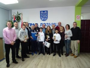 najbolji sportisti loznice u 2016 godini