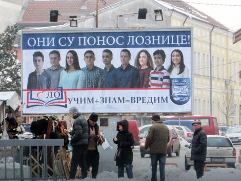 bilbord loznica