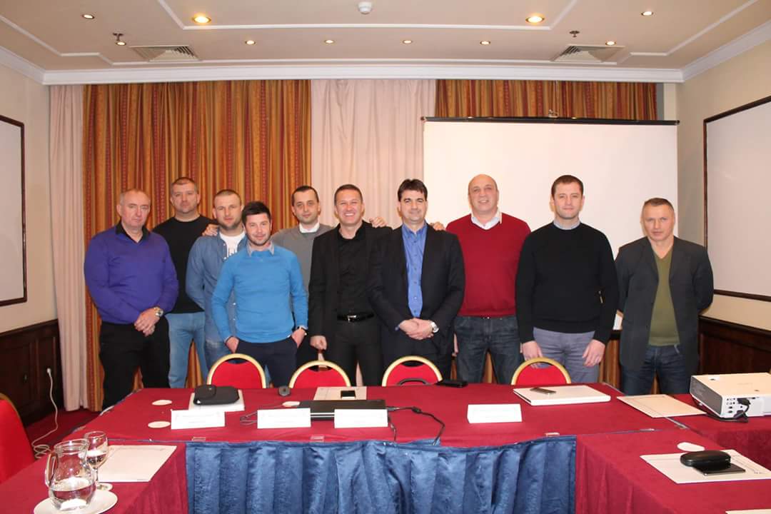 zagreb regionalna liga