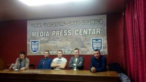 braca petrovic na konferenciji