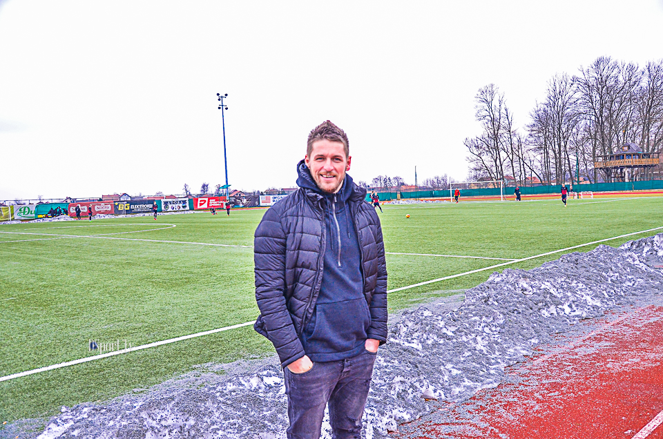 mario bozic sportski direktor fk loznica