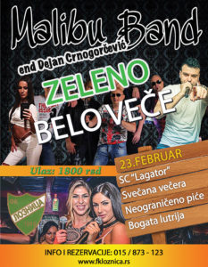 zeleno-vece