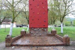 vestacka stena suncana reka