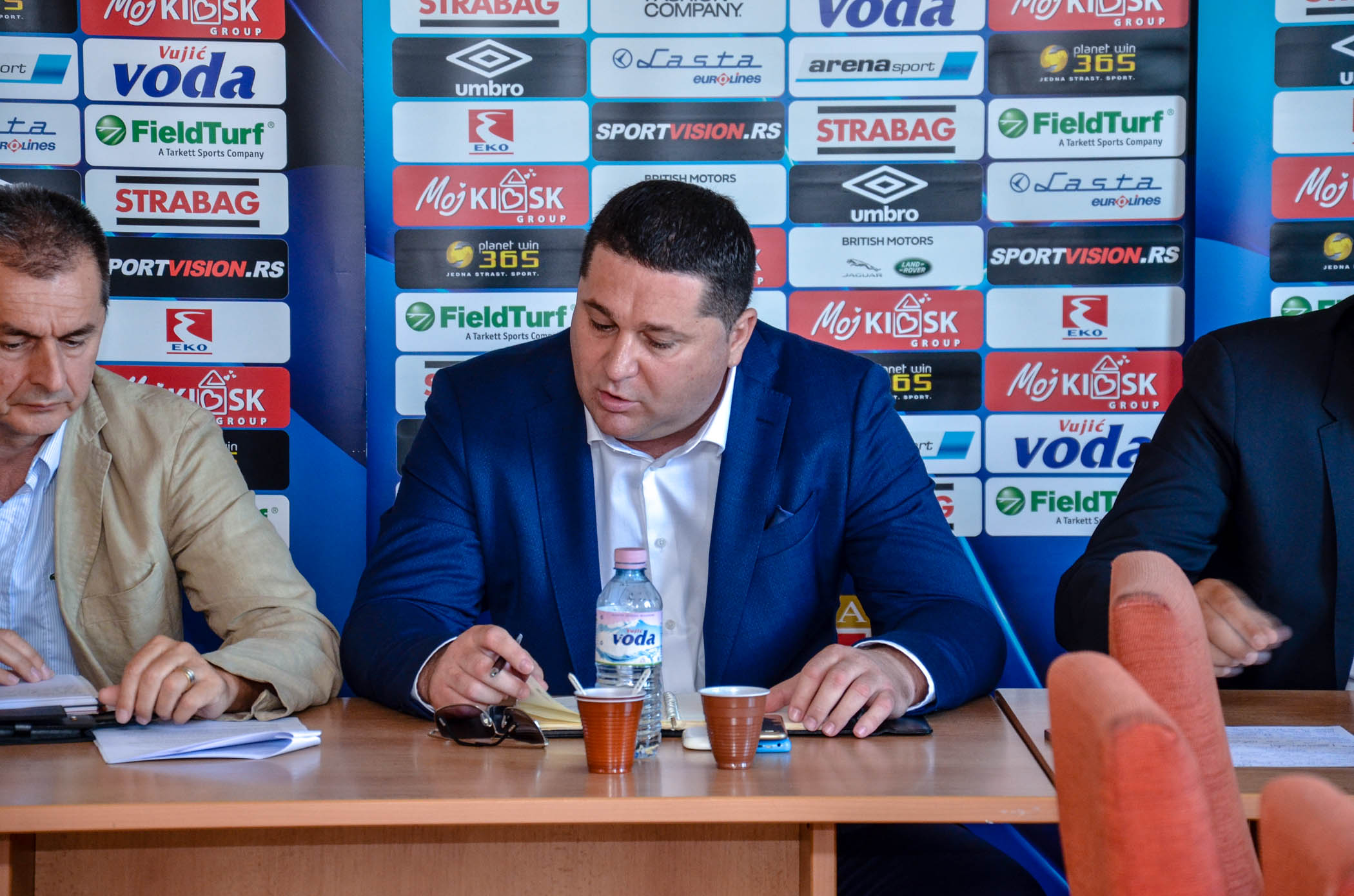 fss milutin bastovanovic