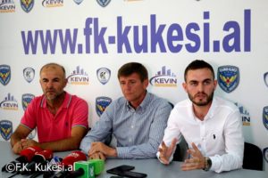 milinkovic kukesi albanija