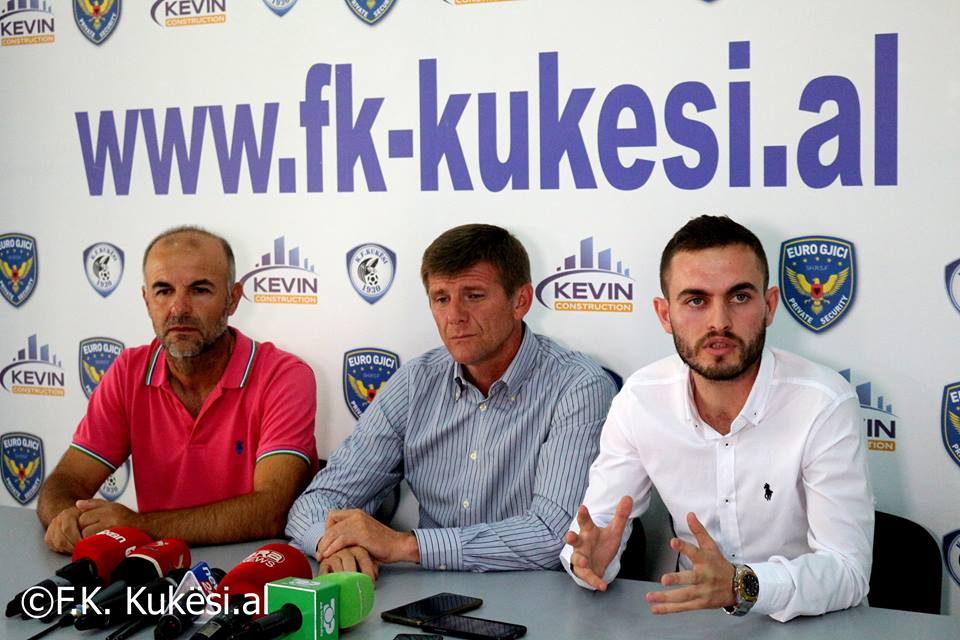 milinkovic kukesi albanija
