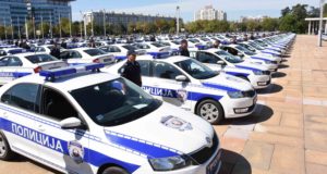 skoda policija