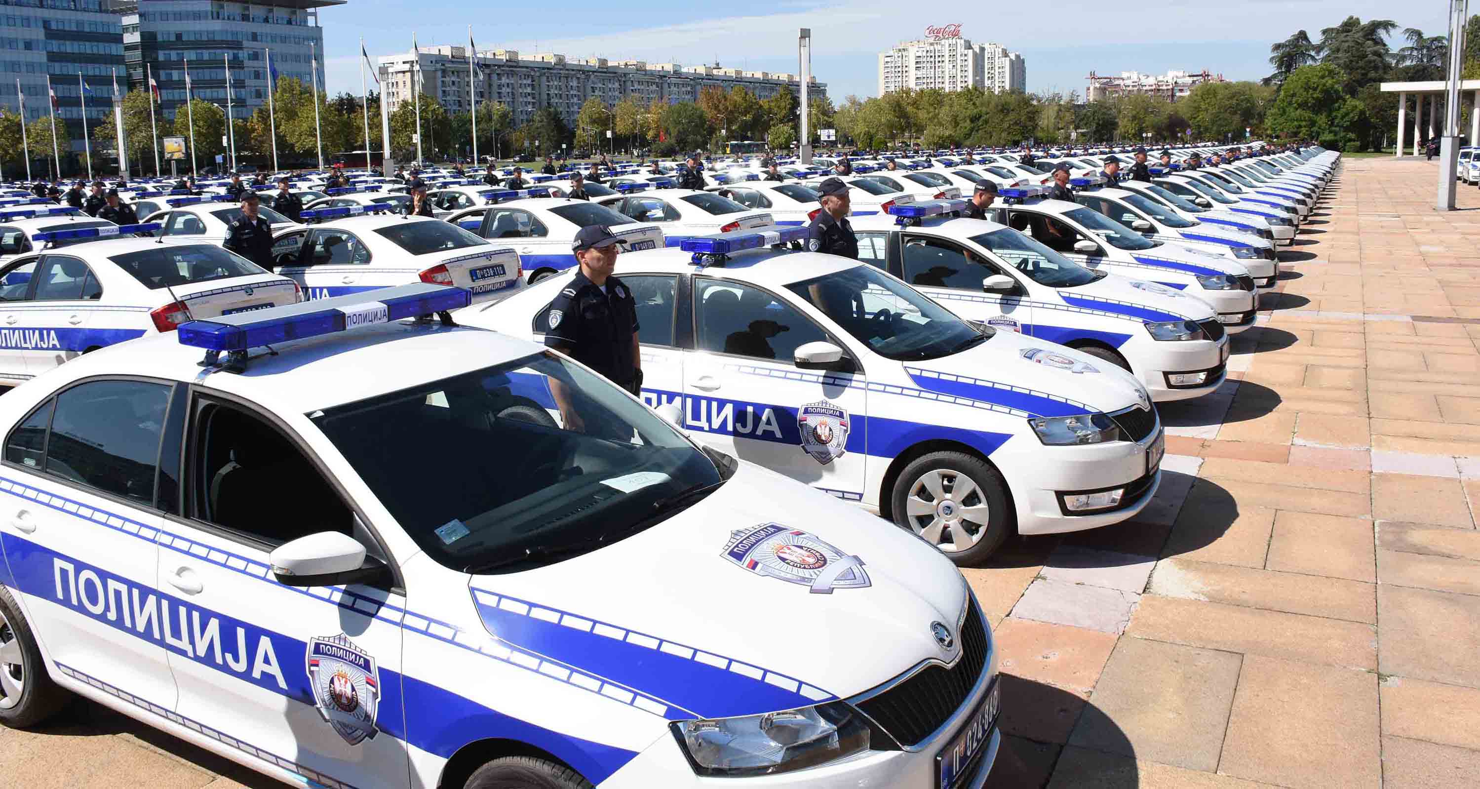 skoda policija