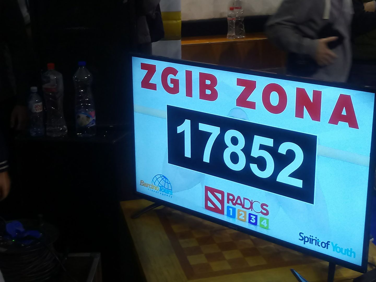 zgib zona lagator