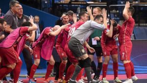 orlovi futsal