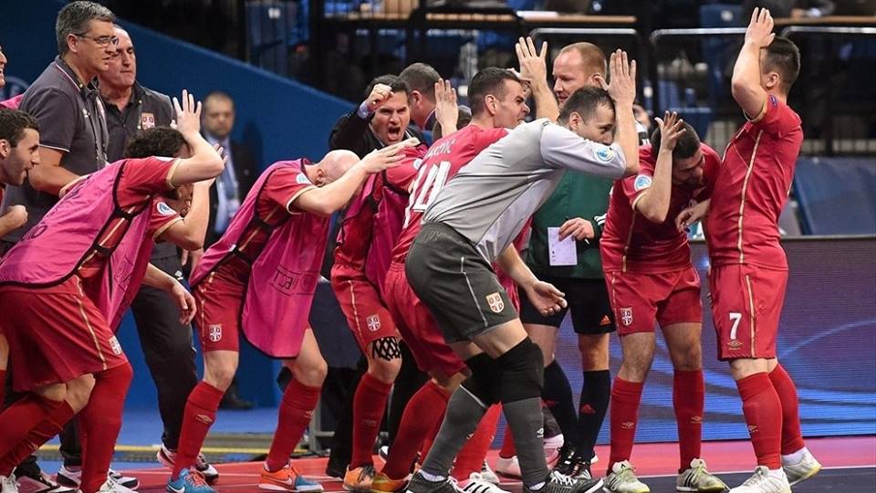 orlovi futsal