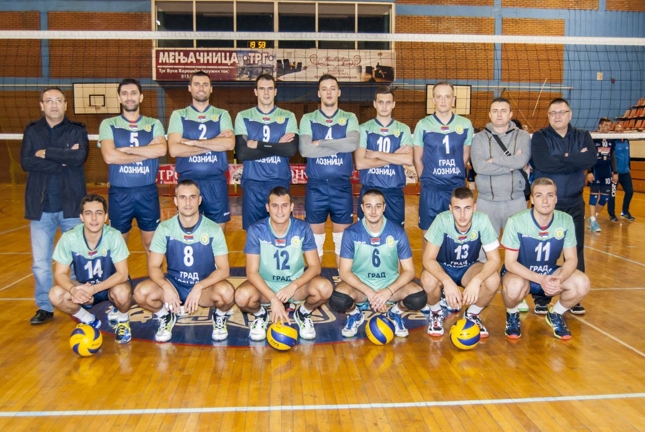 odbojka Loznica