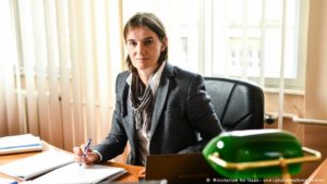 ana brnabic
