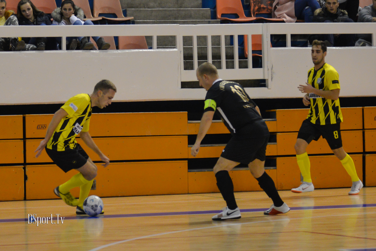 Goran Matic KMF Loznica Grad