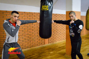Gurdijeljac i Sandro Poletan