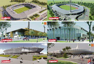 stadioni novi srbija