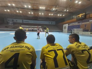 kmf loznica grad sabac
