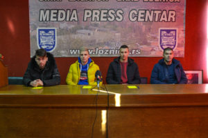 nenad ilic veljko petrovic sinisa vidakovic vlastimir lukic foto g petrovic