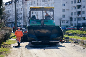 ulica proleterskih brigada asfalt - Copy
