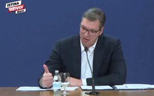 vucic kurir printscreen