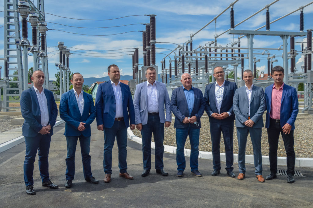 otvaranje trafo stanice loznica