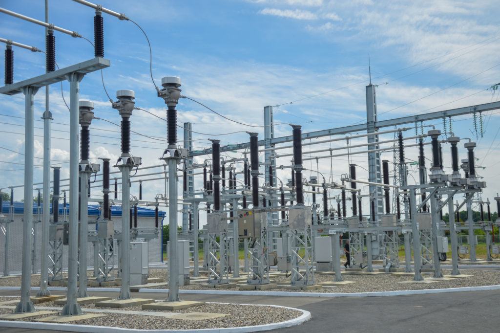 trafo stanica struja eps