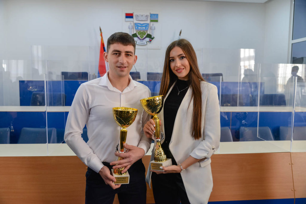 dragisa komarcevic i brankica negovanovic