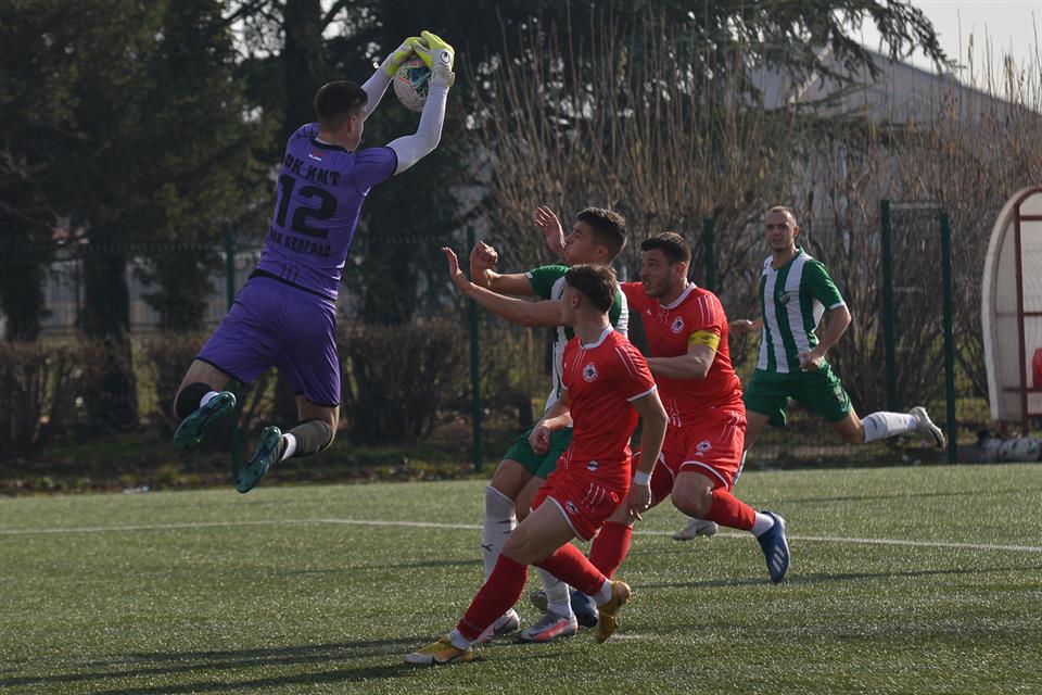 Loznica IMT pripremna utakmica_9946