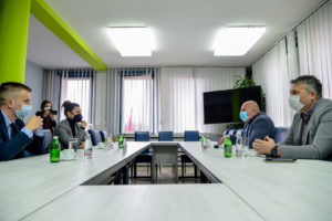 Ivana Popovic Vidoje Petrovic radni sastanak_7949