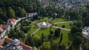 banja koviljaca park dron DJI_0157