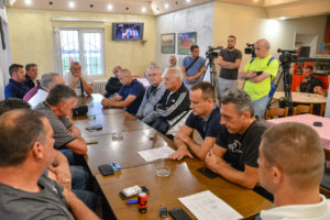 sednica opstinska liga