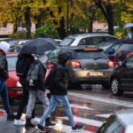 Posle letnjeg dana stiže zahlađenje: Kiša danas i tokom vikenda, temperatura pada na 15 stepeni!