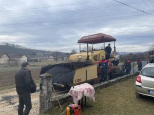 asfaltiranje opstina mali zvornik