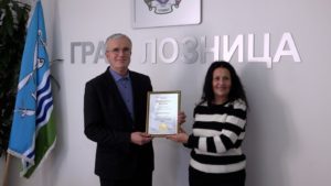 loznica sampion solidarnosti